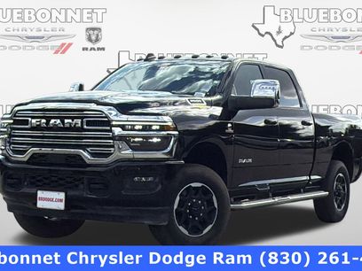 New 2025 RAM 3500 Laramie