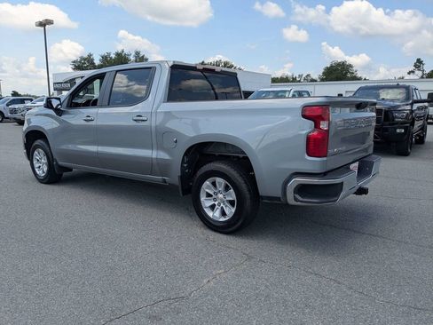 Used 2025 Chevrolet Silverado 1500 LT RWD image 6