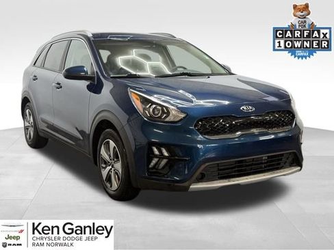 Used 2020 Kia Niro LX image 1
