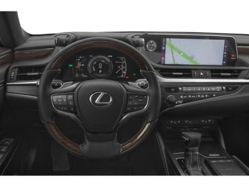 Used 2021 Lexus ES 300h w/ Premium Package FWD image 7