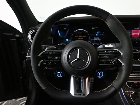 Used 2023 Mercedes-Benz E 63 AMG S image 2