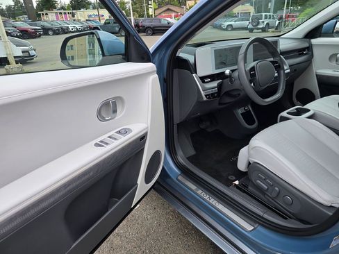 Used 2023 Hyundai Ioniq 5 Limited AWD/4WD image 21