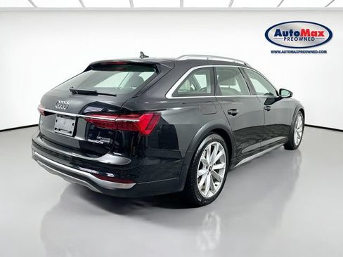 Used 2021 Audi A6 3.0T allroad Premium Plus w/ Executive Package AWD/4WD image 2