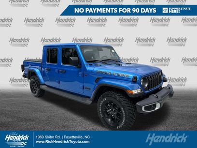 Used 2025 Jeep Gladiator Sport