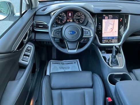 Certified 2025 Subaru Outback Touring image 10