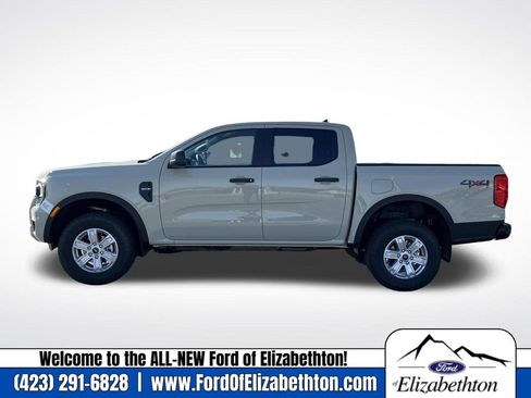 New 2025 Ford Ranger XL w/ Trailer Tow Package image 8