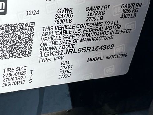 Used 2025 GMC Yukon XL Denali image 35