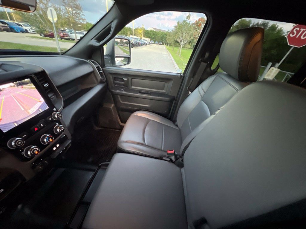 Used 2025 RAM 3500 Tradesman AWD/4WD image 42