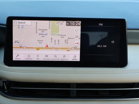 Certified 2023 INFINITI QX60 Luxe w/ Cargo Package image 3