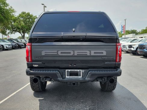 Used 2024 Ford F150 Raptor AWD/4WD image 8