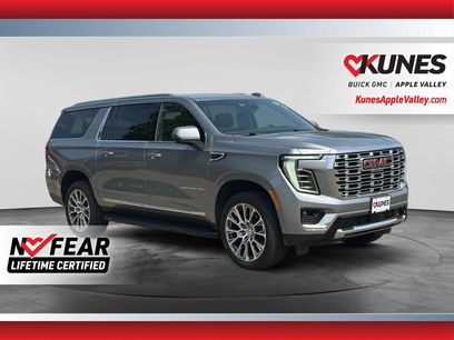 Used 2025 GMC Yukon XL Denali