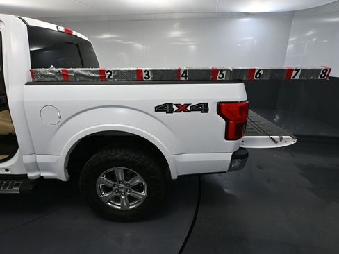 Used 2019 Ford F150 Lariat w/ Equipment Group 502A Luxury image 41