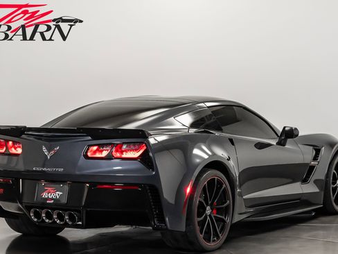 Used 2018 Chevrolet Corvette Grand Sport image 13