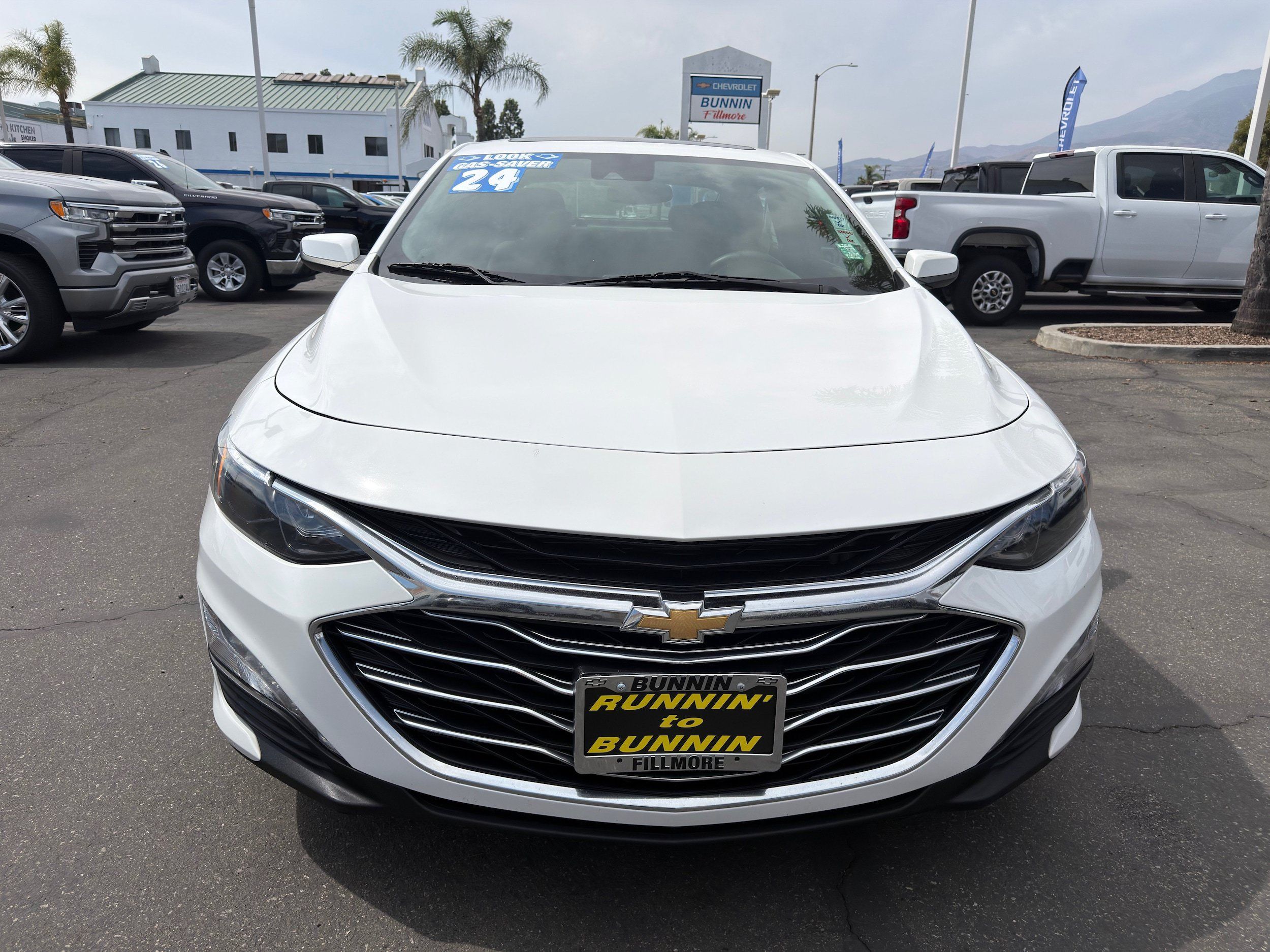 Used 2024 Chevrolet Malibu LT FWD image 45