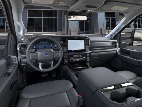 New 2025 Ford F250 Lariat w/ Lariat Ultimate Package AWD/4WD image 9