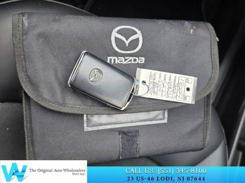 Used 2023 MAZDA CX-5 AWD 2.5 S w/ Select Package image 18