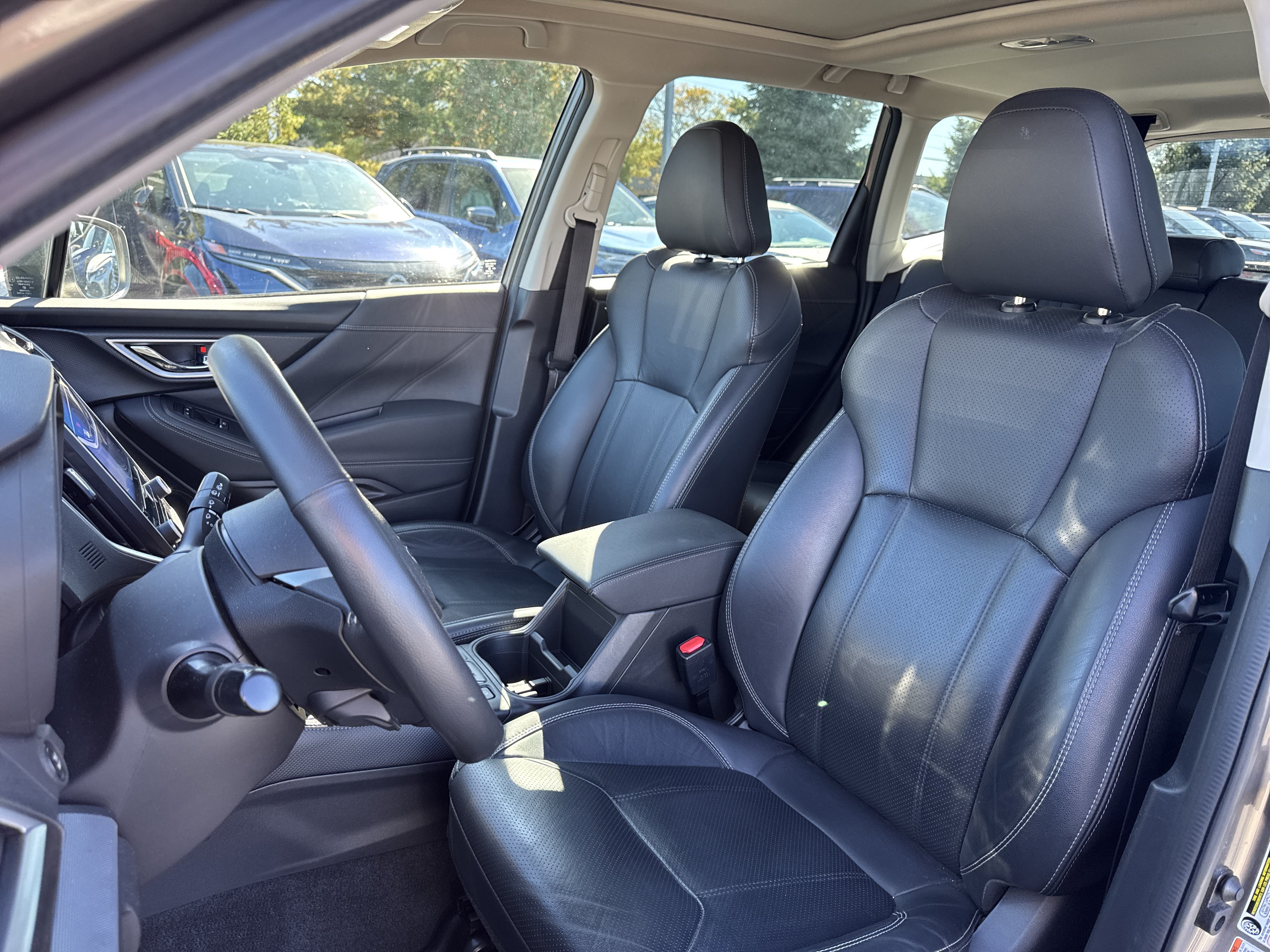 Used 2020 Subaru Forester Limited w/ Popular Package #3 AWD/4WD image 13