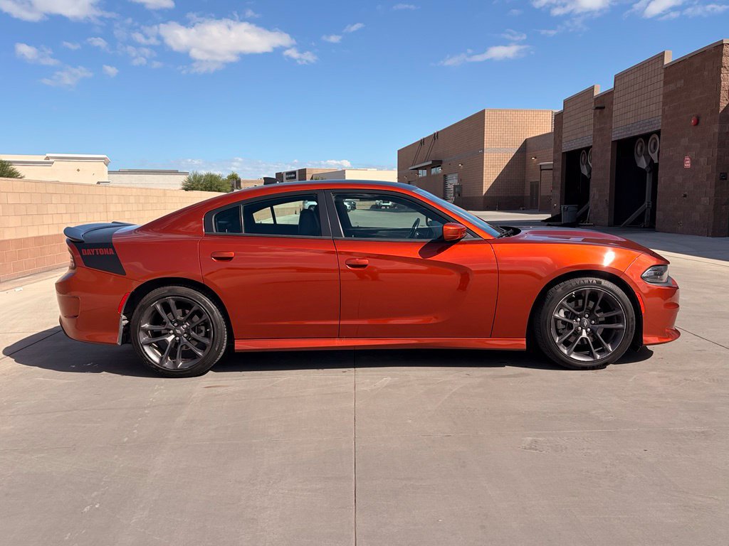 Certified 2022 Dodge Charger R/T w/ Daytona Edition Group RWD image 6