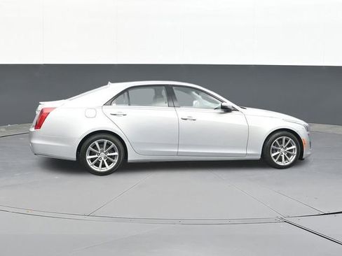 Used 2017 Cadillac CTS Luxury AWD/4WD image 18