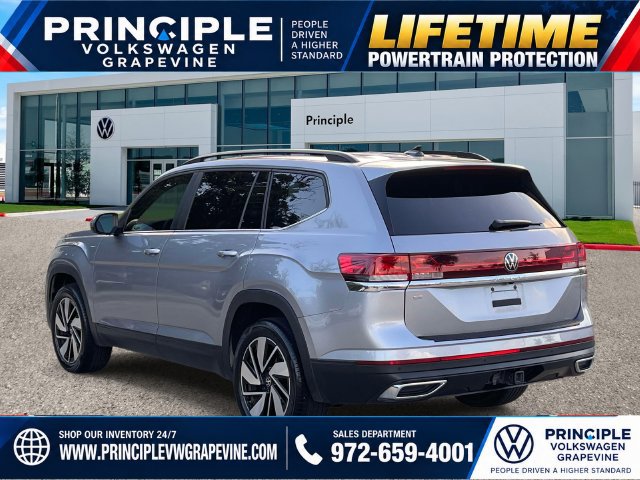 Used 2024 Volkswagen Atlas SE FWD image 5