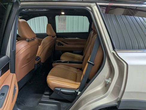 Used 2023 INFINITI QX60 Autograph w/ Cargo Package AWD/4WD image 10