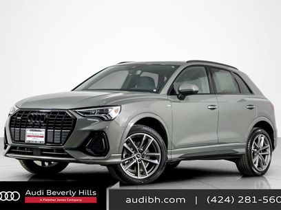 New 2025 Audi Q3 2.0T Premium