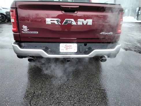 Used 2025 RAM 1500 Laramie image 14