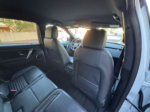 Used 2023 Land Rover Discovery Sport S AWD/4WD image 27