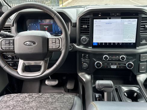 Used 2025 Ford F150 Tremor w/ Mobile Office Package AWD/4WD image 14