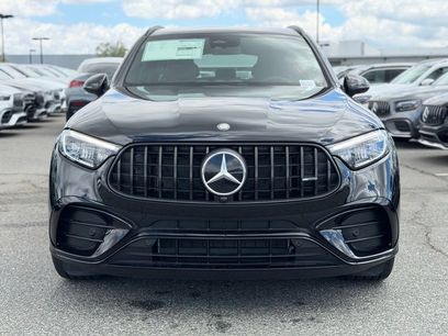New 2026 Mercedes-Benz GLC 43 AMG 4MATIC