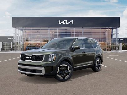 New 2025 Kia Telluride EX