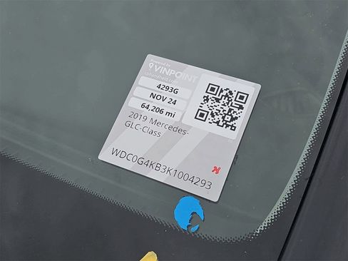 Used 2019 Mercedes-Benz GLC 300 4MATIC image 47