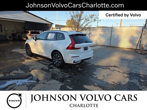 Certified 2025 Volvo XC60 B5 Plus image 13