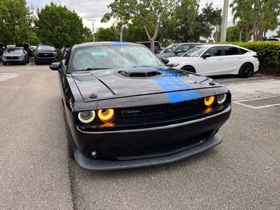 Used 2019 Dodge Challenger R/T Scat Pack w/ Shaker Package