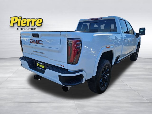 Used 2025 GMC Sierra 3500 AT4 w/ AT4 Premium Plus Package AWD/4WD image 5