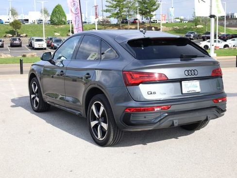 Used 2023 Audi Q5 2.0T Premium Plus w/ Premium Plus Package AWD/4WD image 7