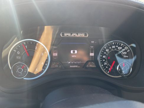 Used 2022 RAM 1500 Laramie image 20