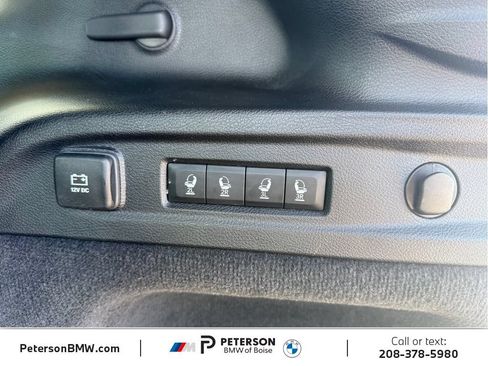 Used 2023 Jeep Grand Cherokee L Summit AWD/4WD image 12