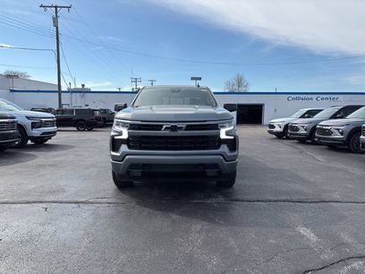 New 2026 Chevrolet Silverado 1500 RST w/ Convenience Package II