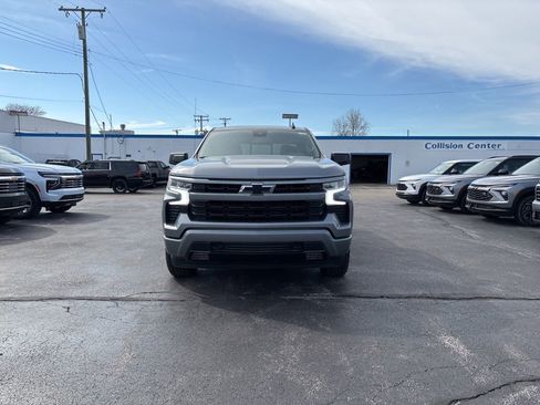 New 2026 Chevrolet Silverado 1500 RST w/ Convenience Package II AWD/4WD image 2