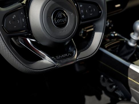 New 2025 Lotus Emira image 51
