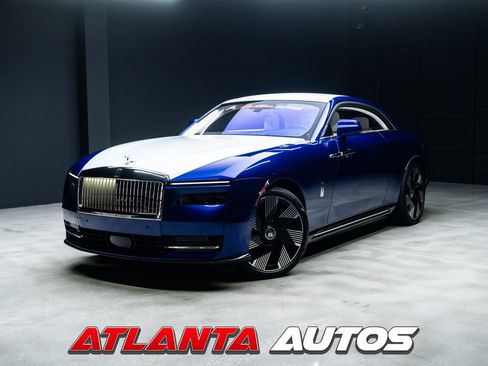 Used 2024 Rolls-Royce Spectre w/ Spectre Launch Package AWD/4WD image 1