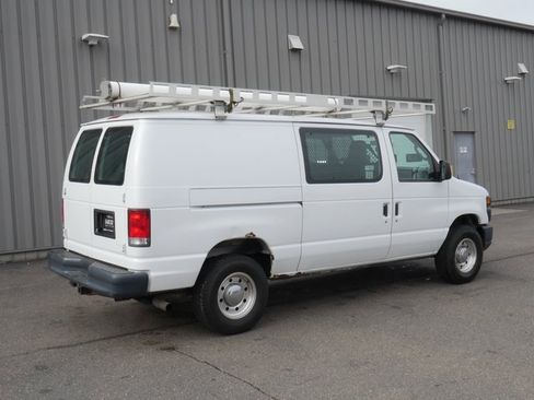 Used 2014 Ford E-350 and Econoline 350 Super Duty w/ Power Group image 8