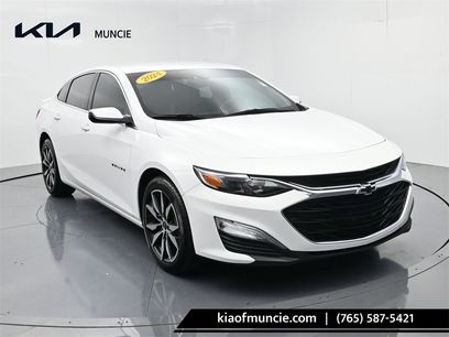 Used 2024 Chevrolet Malibu RS w/ LPO, Floor Liner Package