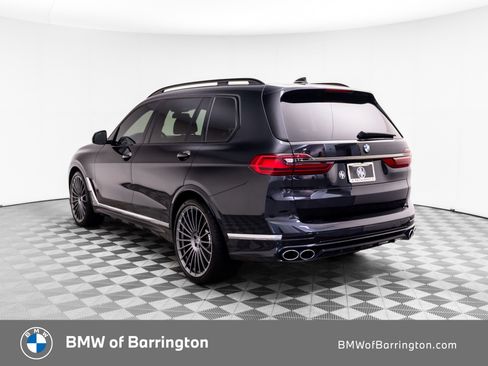 Used 2021 BMW ALPINA XB7 AWD/4WD image 3