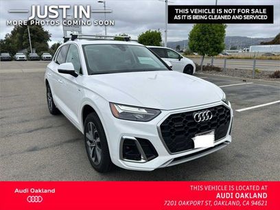 Used 2023 Audi Q5 2.0T Premium Plus w/ Premium Plus Package