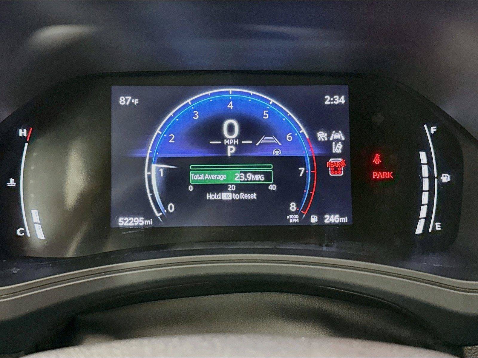 Certified 2025 Toyota Grand Highlander FWD image 21