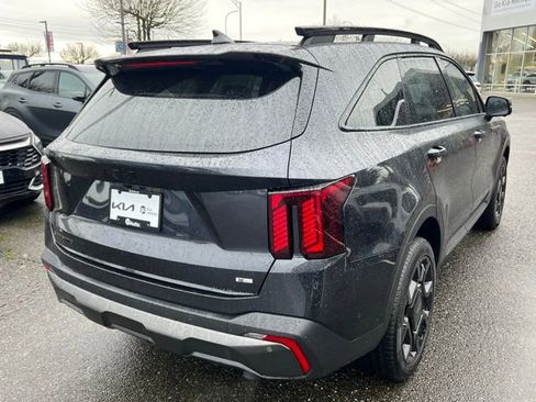 New 2025 Kia Sorento SX image 7