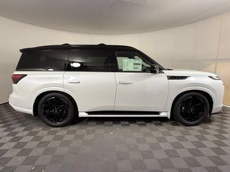 New 2026 INFINITI QX80 4WD w/ Sport Exterior Package video 2