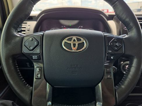 Used 2024 Toyota 4Runner TRD Off-Road Premium w/ Moonroof Package AWD/4WD image 22
